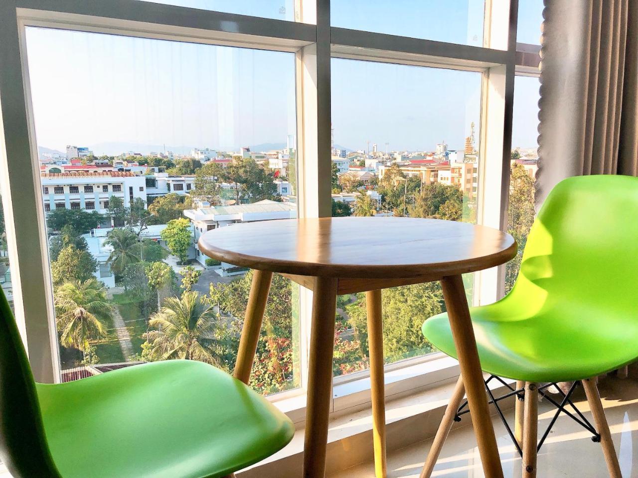 Ngoc Huong Hostel & Apartments Quy Nhon Exterior photo