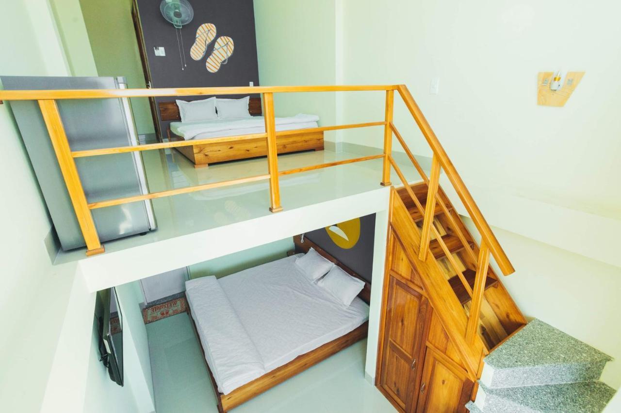 Ngoc Huong Hostel & Apartments Quy Nhon Exterior photo