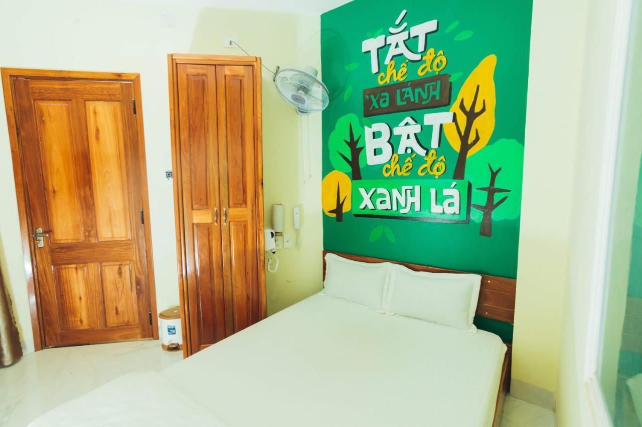 Ngoc Huong Hostel & Apartments Quy Nhon Exterior photo
